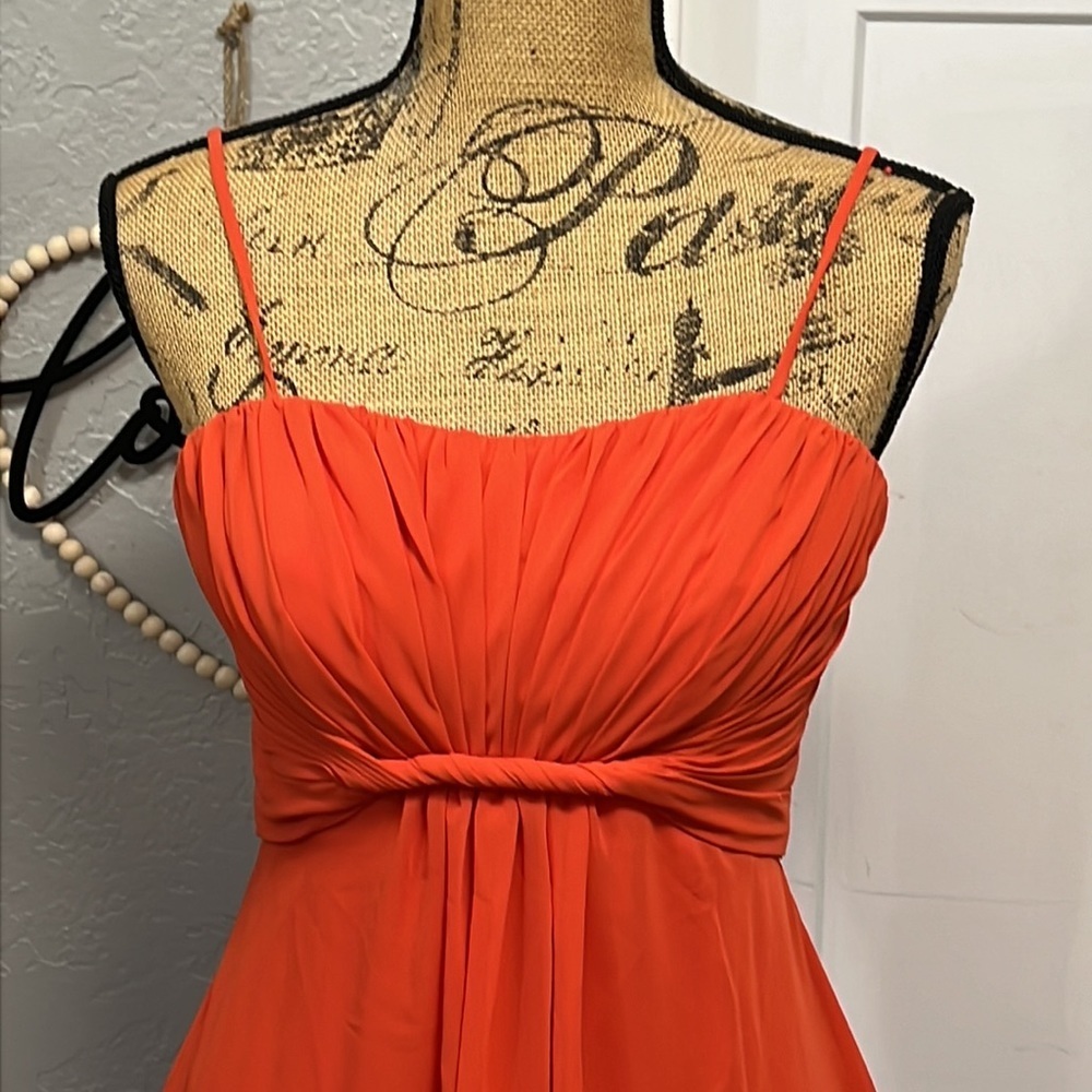 MORI LEE DRESS. 4